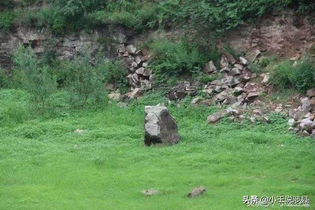 涉县最美小村庄,我的家乡山沟沟里