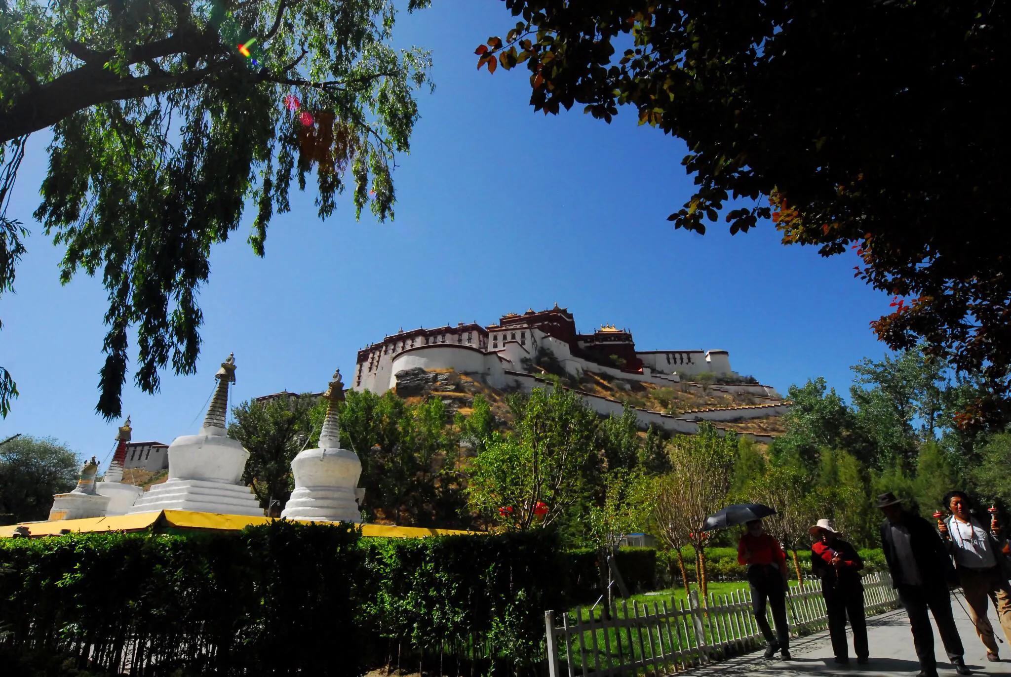 川藏的布达拉宫,西藏布达拉宫简介