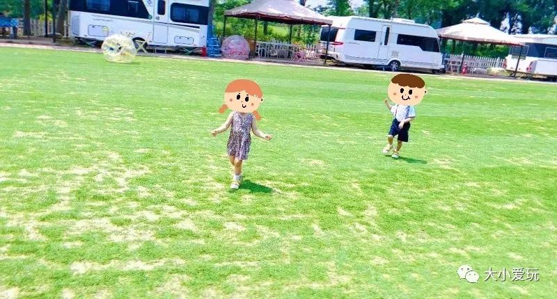 最美的房车营地,距离北京近的草原房车营地