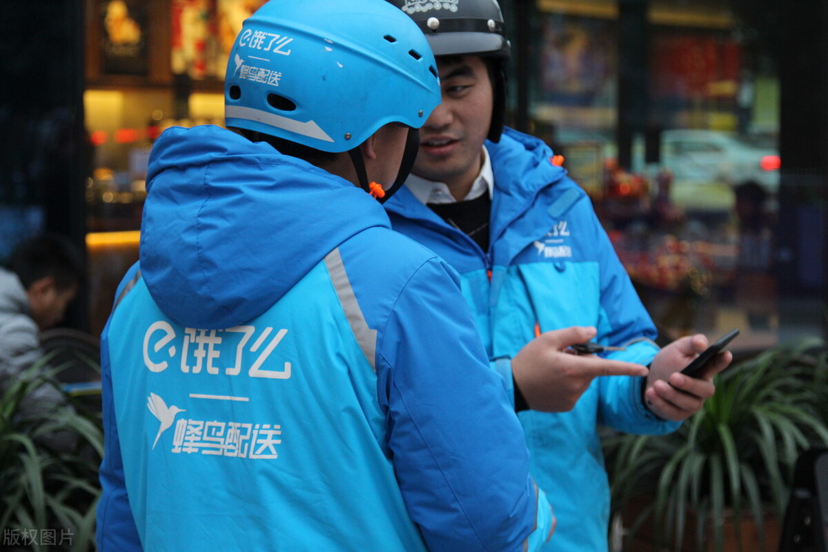 一个众包外卖小哥的年中总结！很中肯，也很深切