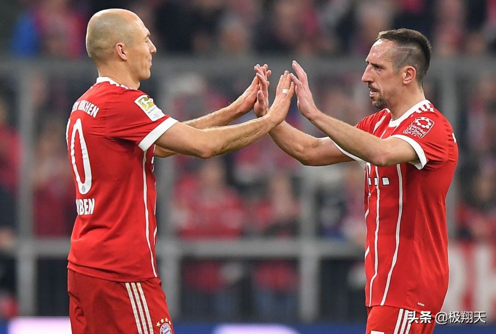 罗贝里是不是里贝里,罗贝里告别战完整版