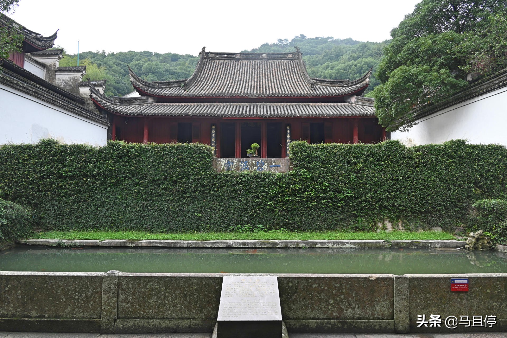 浙江宁波保国寺大雄宝殿,宁波广德寺大雄宝殿