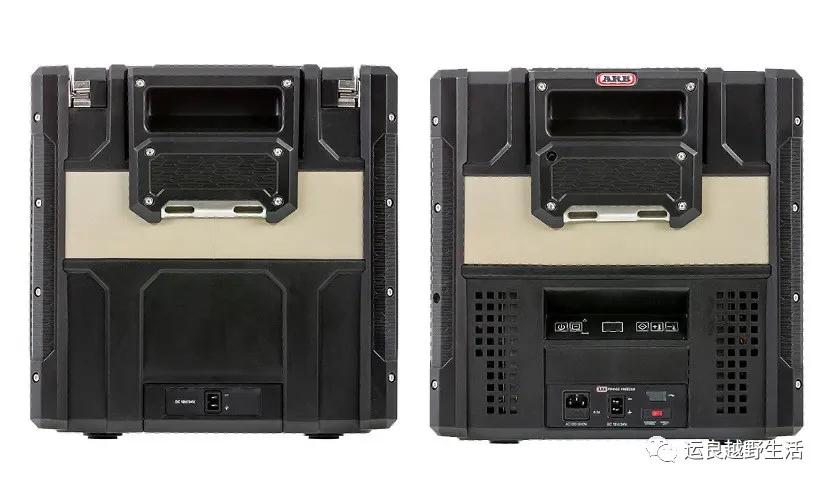 arb车载冰箱zero,70升FROSTY车载冰箱使用说明书