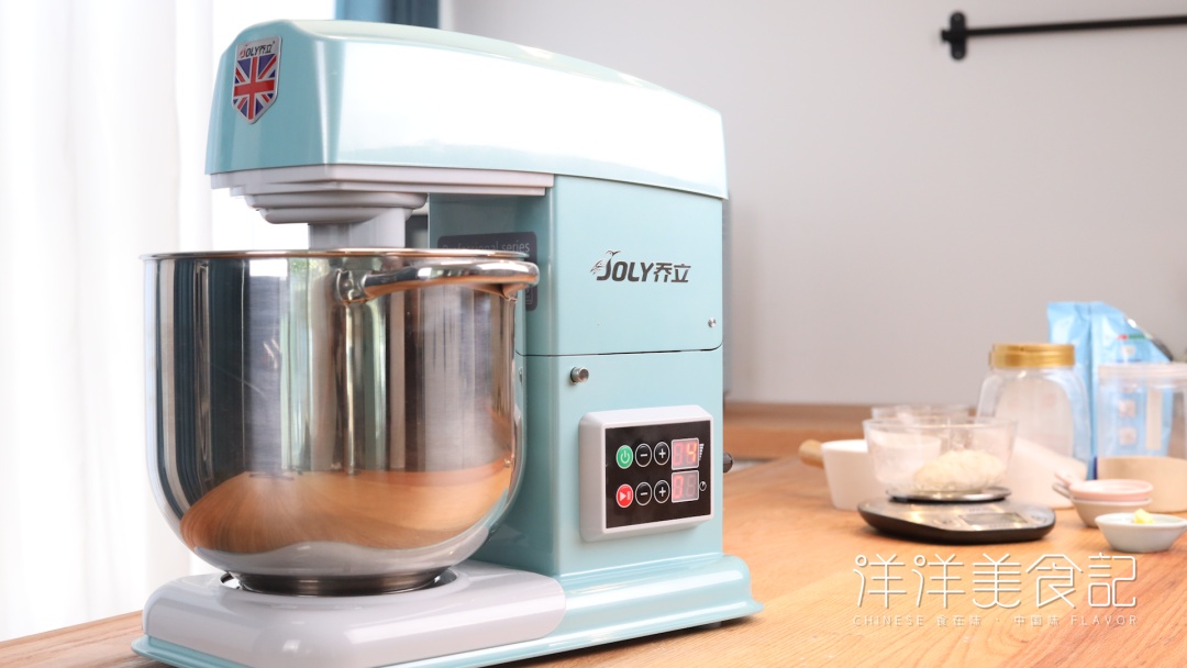 网红最新爆款面包的做法,网红鲜奶黄油面包做法大全