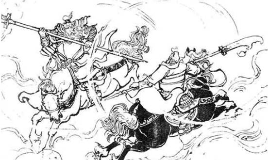 三国演义和水浒传的历史,三国演义和水浒传的5个详细故事