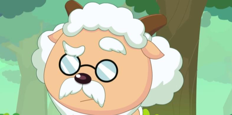 喜羊羊与灰太狼草原三霸原型,喜羊羊与灰太狼威震草原的四个人