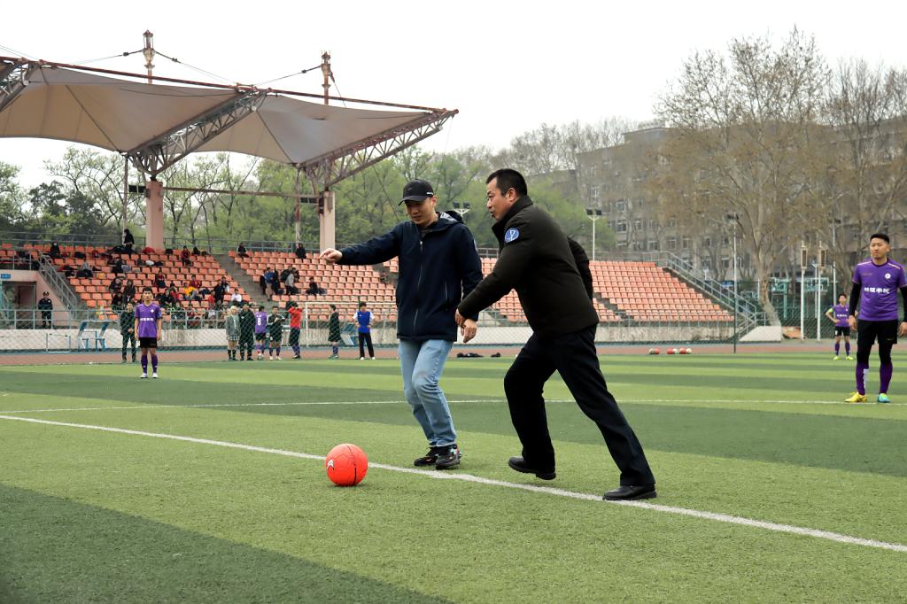 2021华中科技大学足球赛,华中科技大学足球比赛集锦