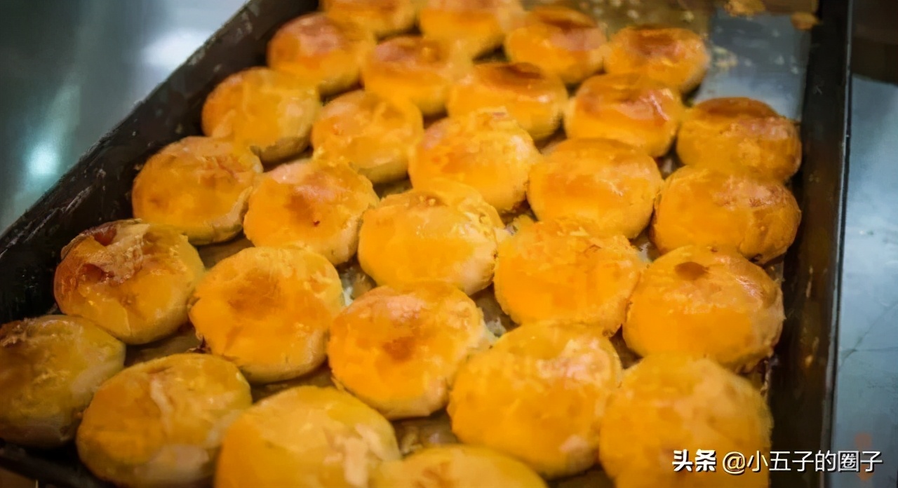 尝一口就忘不掉的南京特点美食,南京特点老字号美食