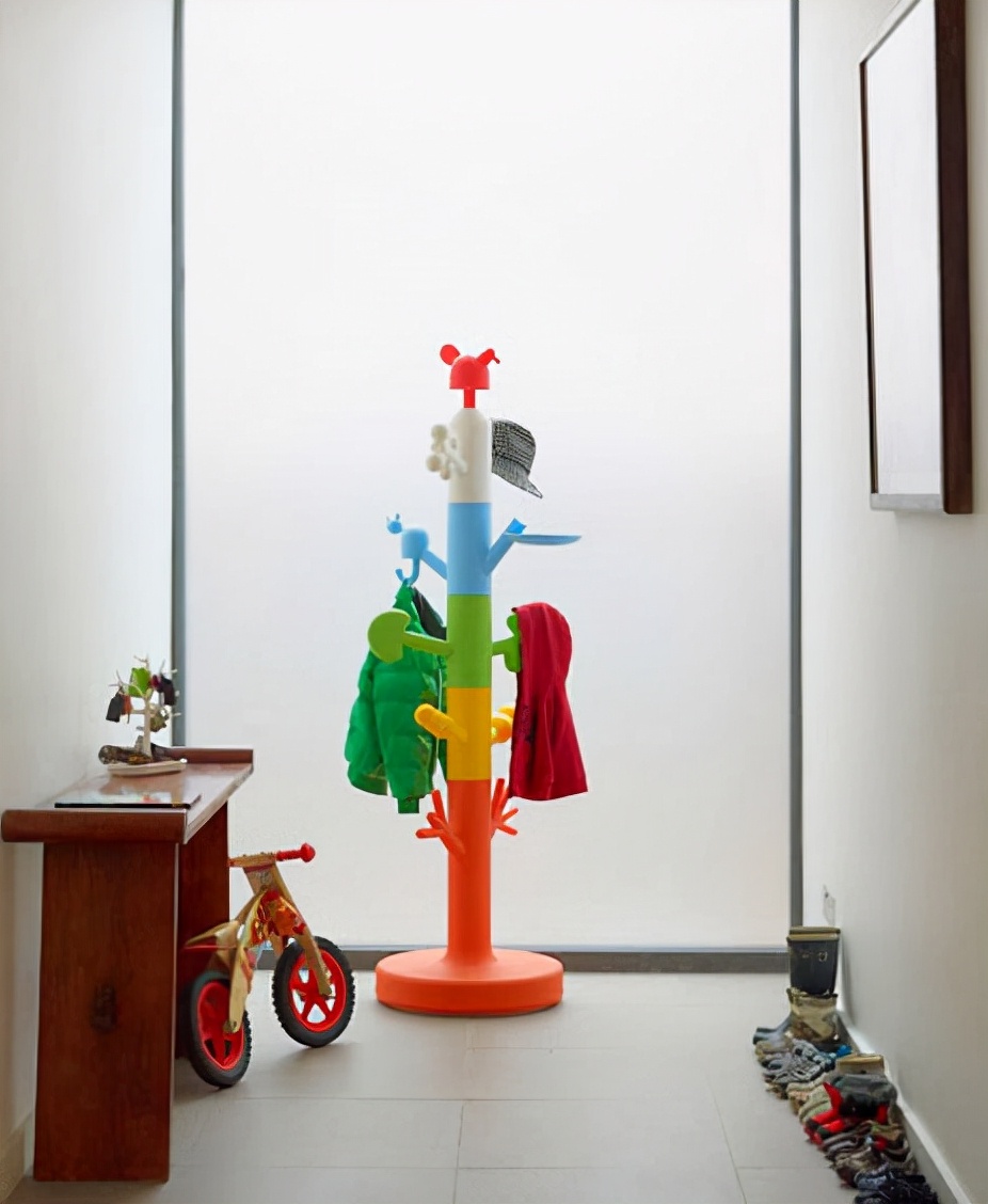 卧室隔夜衣服收纳整顿方法,小卧室整顿衣服收纳