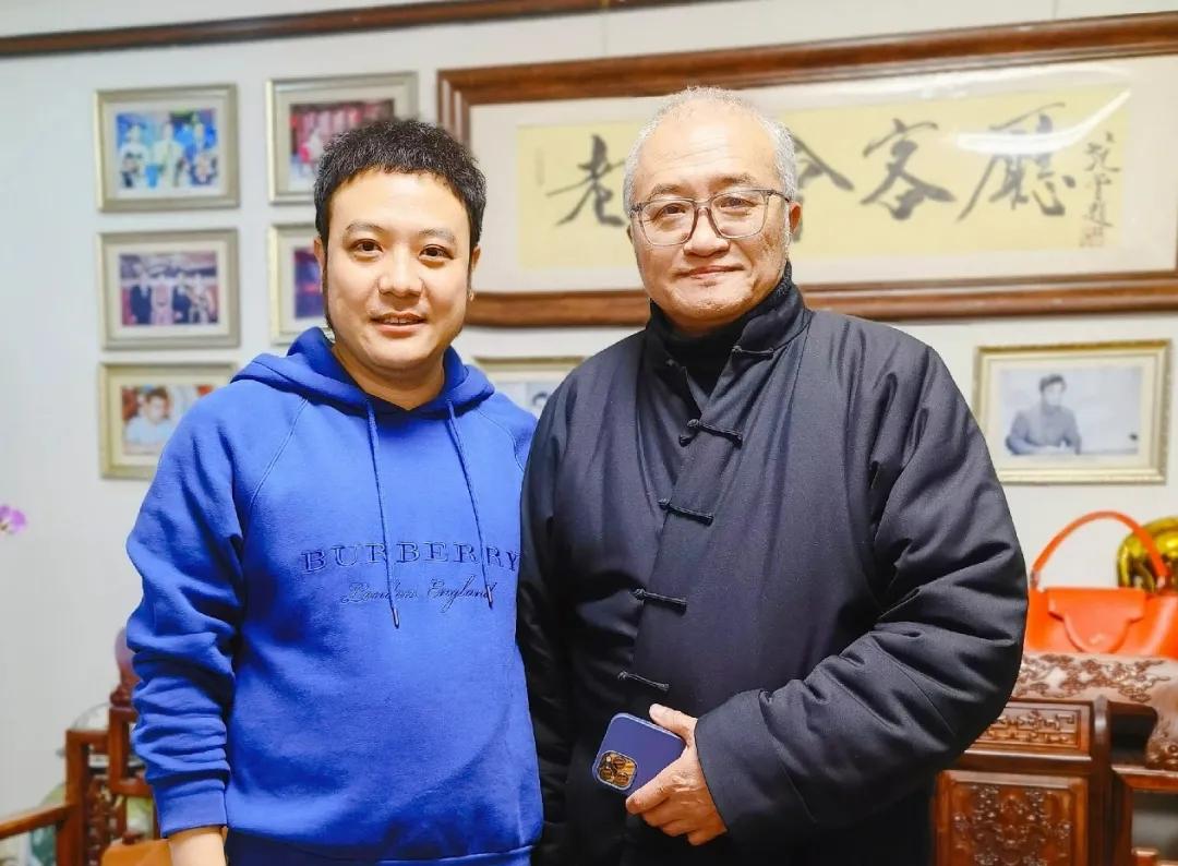 张国强奖项,张国强领奖