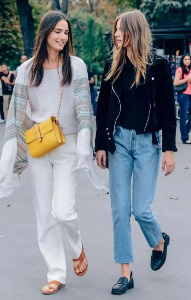 身高不足158穿什么裤子好看,175-185穿什么样的裤子不显矮