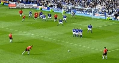 足球记忆之曾经的巴萨,足球十大经典庆祝动作感悟