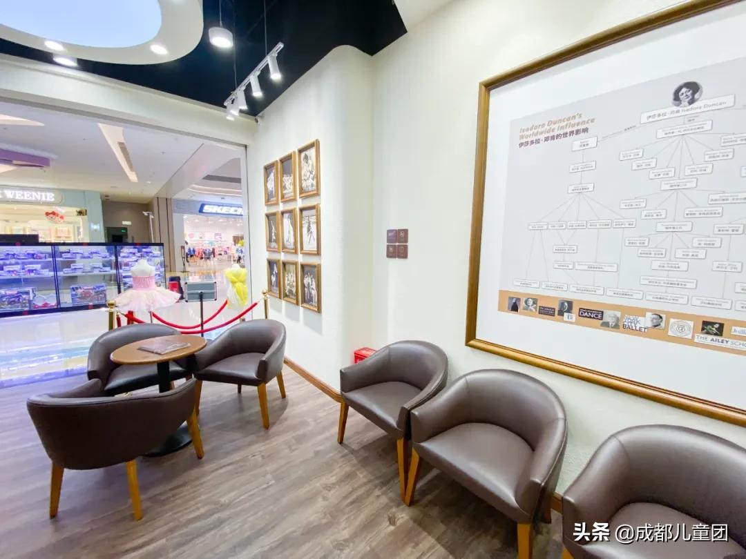 北门的舞蹈班,开学给孩子选舞蹈班