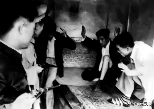 不甘失败的国民*党**在齐齐哈尔与外国人勾结破坏教堂成他们的据点