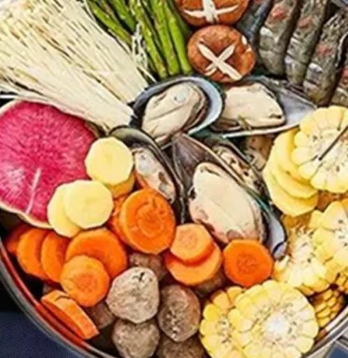 冬天吃火锅太巴适了,天冷在家吃火锅文案