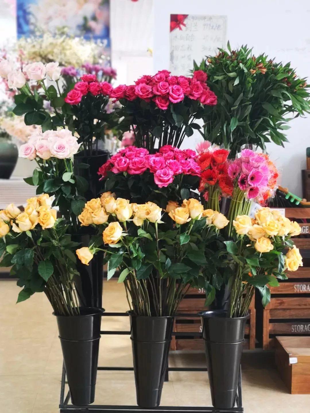 槽糕，是心动的感觉！这个神秘花谷正在悄然绽放！走，去拍照～