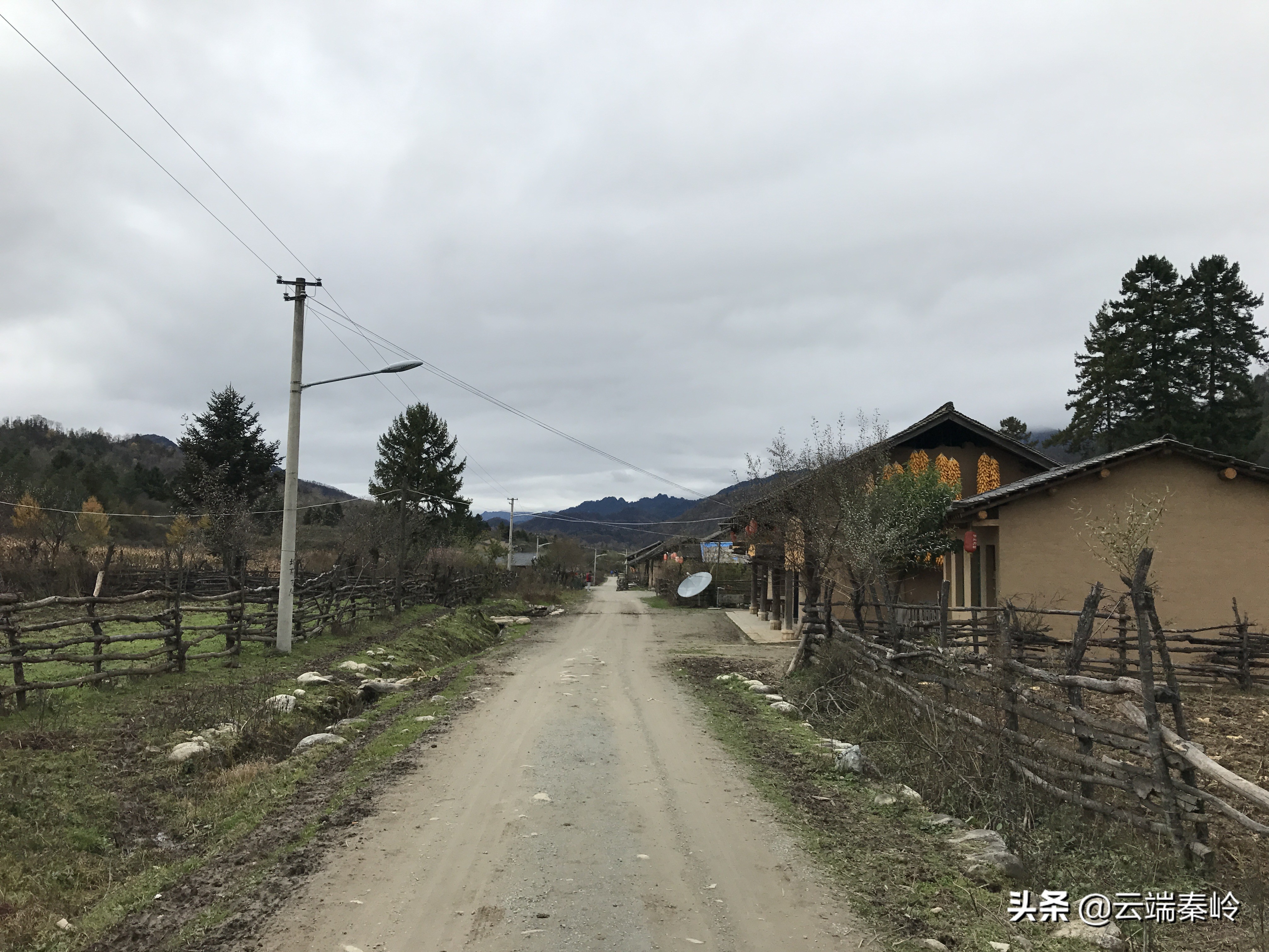 离西安近一点的古镇,离西安最近的古镇