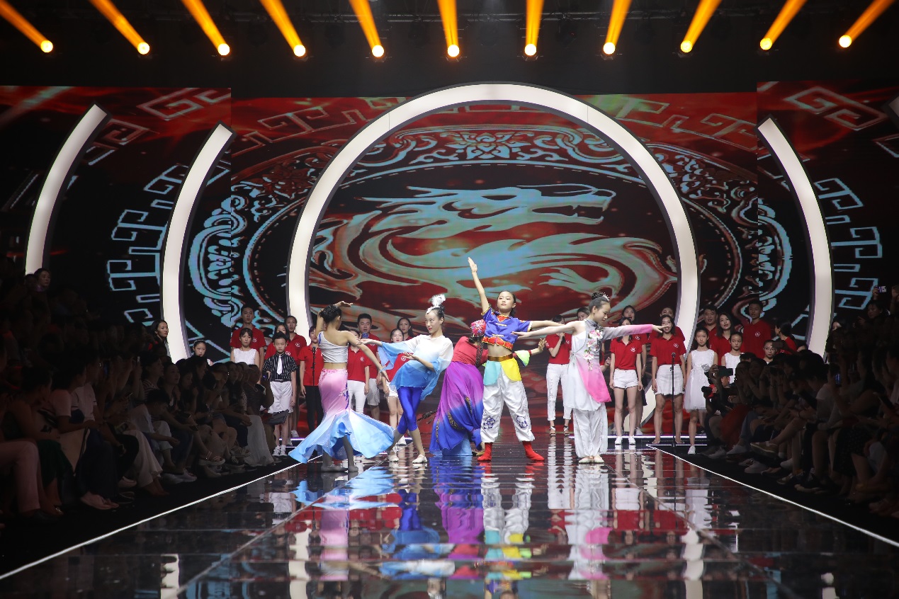 碧桂园新丝路少年广州模特大赛,碧桂园模特大赛2017