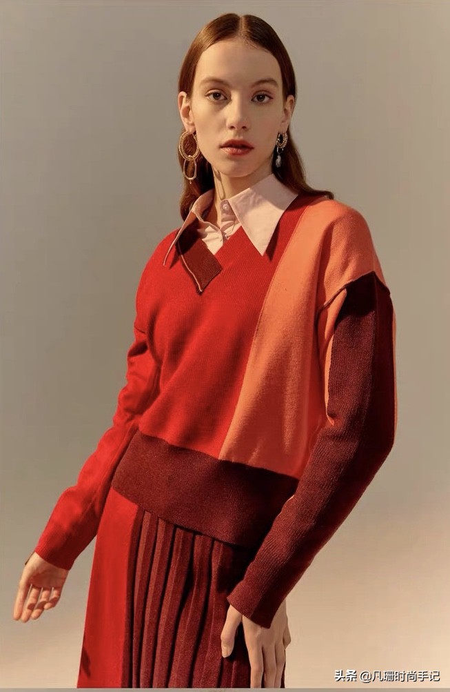 6个红色单品助你新年红运当头,选对了单品春节红就是高级红