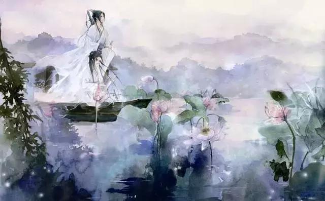 那些唯美的古代情诗,中国古代情诗100句脱单必备