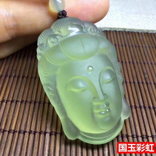这种玉的出现，满足了各方面的需求