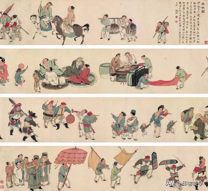 明朝衣服为什么那么好看,明朝的时尚