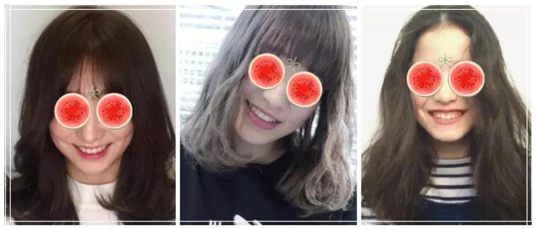 国字脸适合什么发型好看,国字脸气质发型