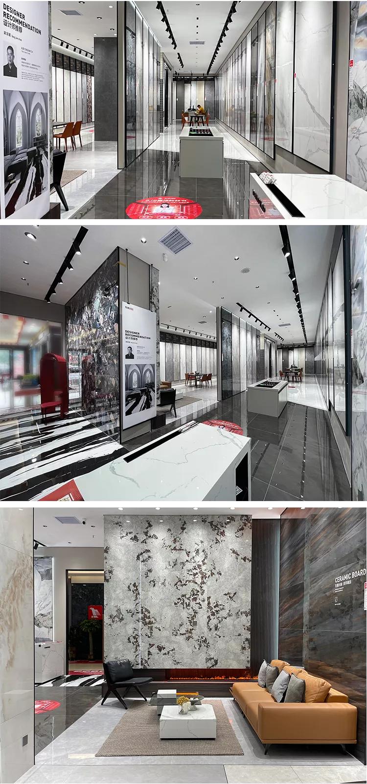 东鹏瓷砖新干店,东鹏店铺展示