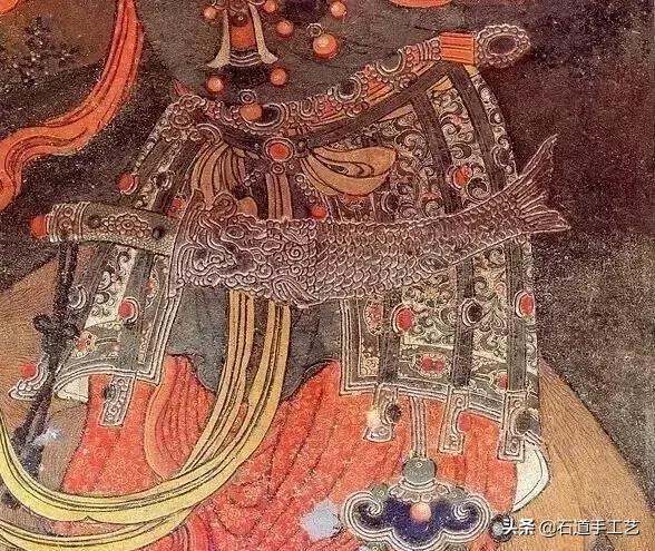 明代裸眼壁画,栩栩如生的明代壁画保留的太好了