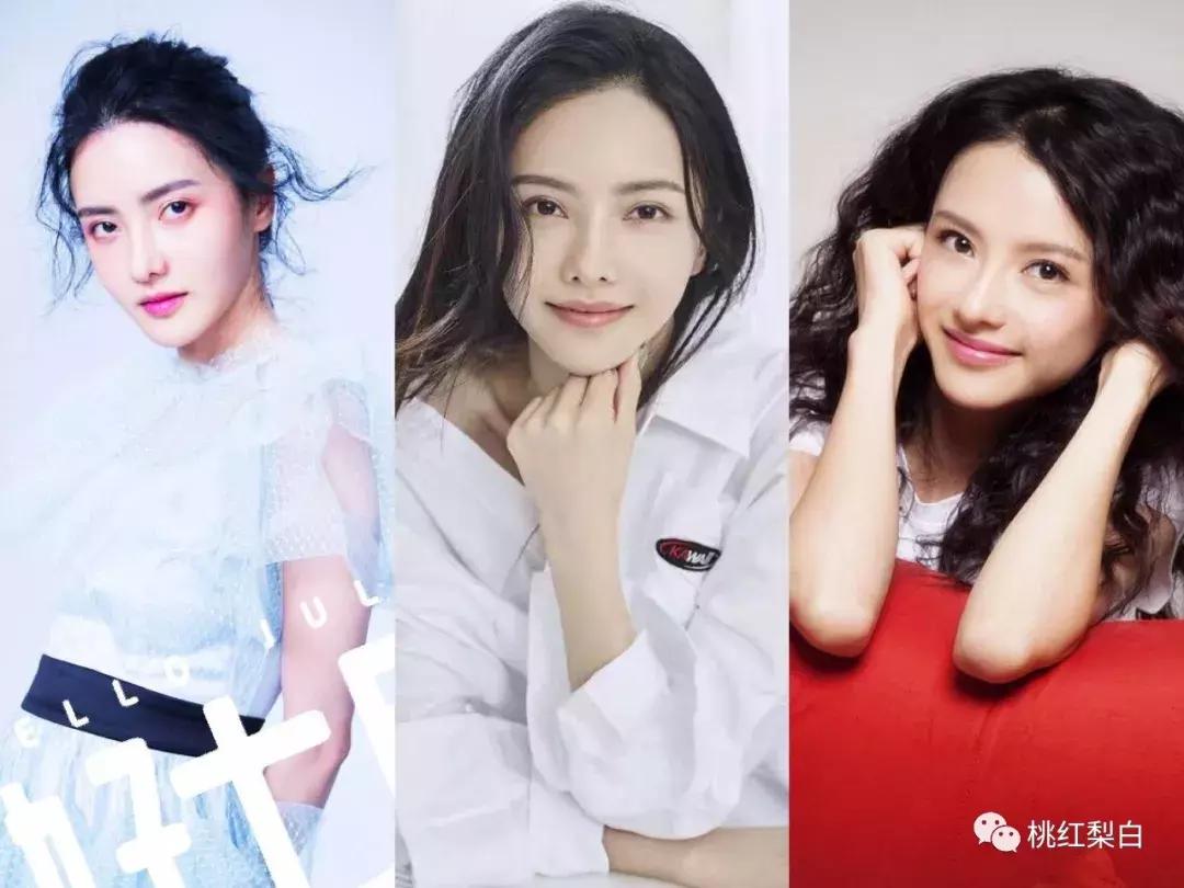 拍一部剧换一张脸明星,一部剧换张脸