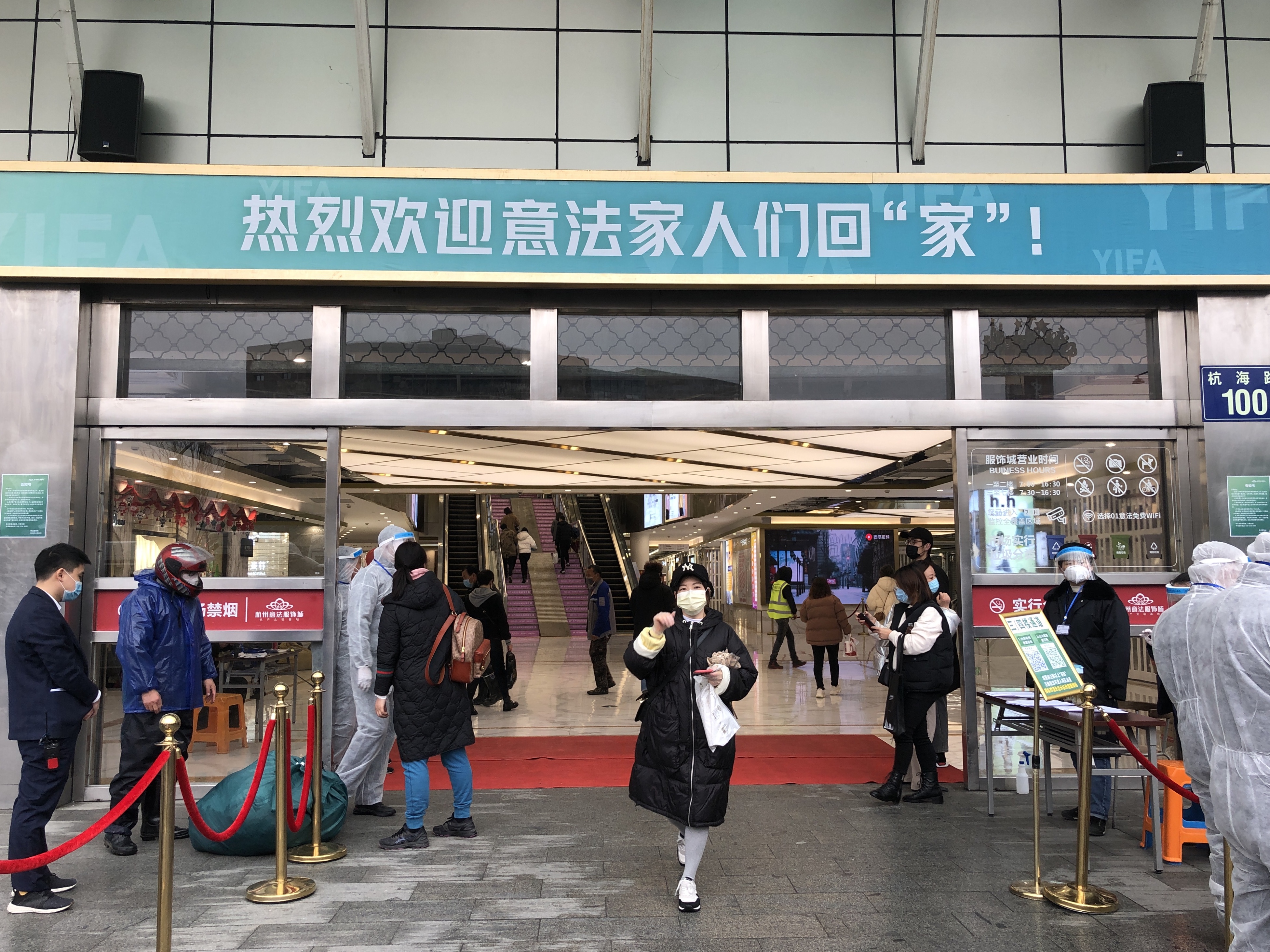 四季青服装市场的快递安全吗,杭州四季青服装批发物流费用