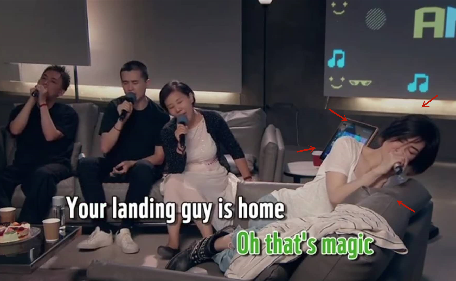 王菲马云同台演唱,在哪看王菲马云合唱完整版