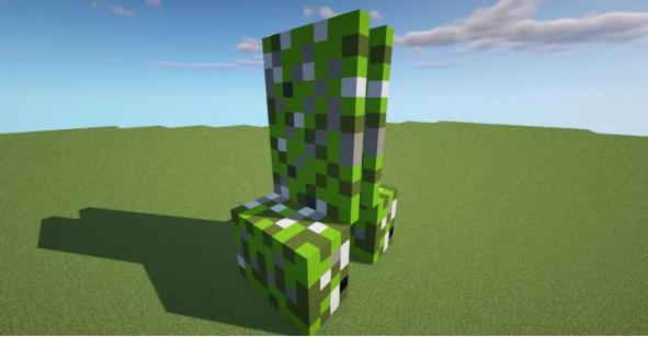 我的世界苦力怕的力量能有多强大,我的世界所有苦力怕威力测试