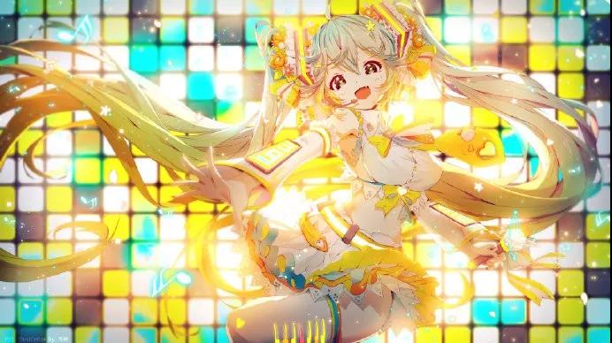 二次元插画新手教程直播,二次元光影手绘教程