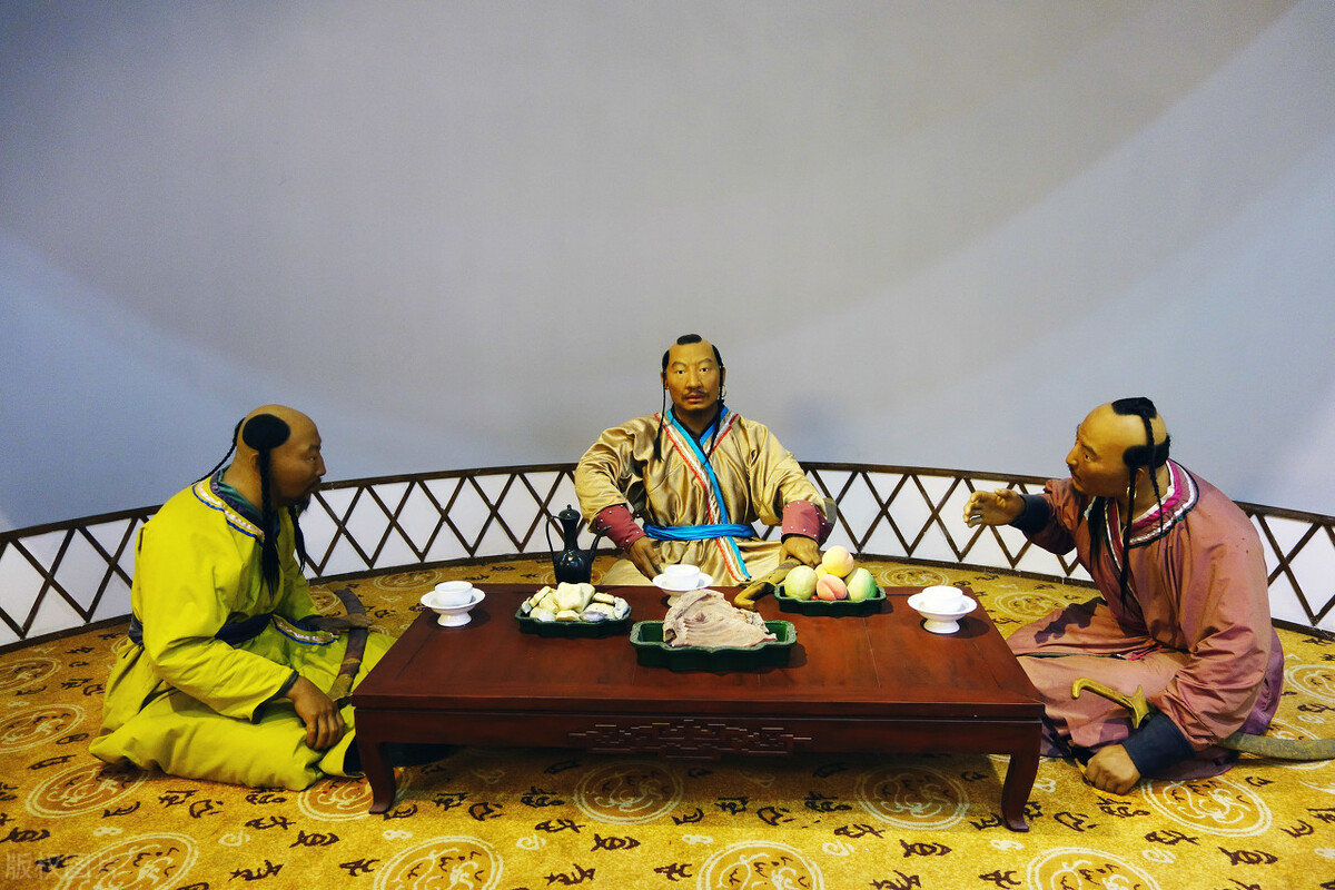 一口气看完大辽218年历史,一口气看完大辽历史