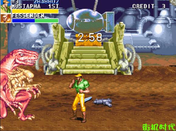 街机游戏玩久了,街机游戏必备小知识