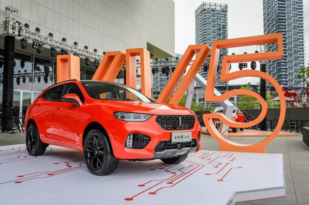 90后们，你们越来越60后了！写在WEYVV51.5T上市之后