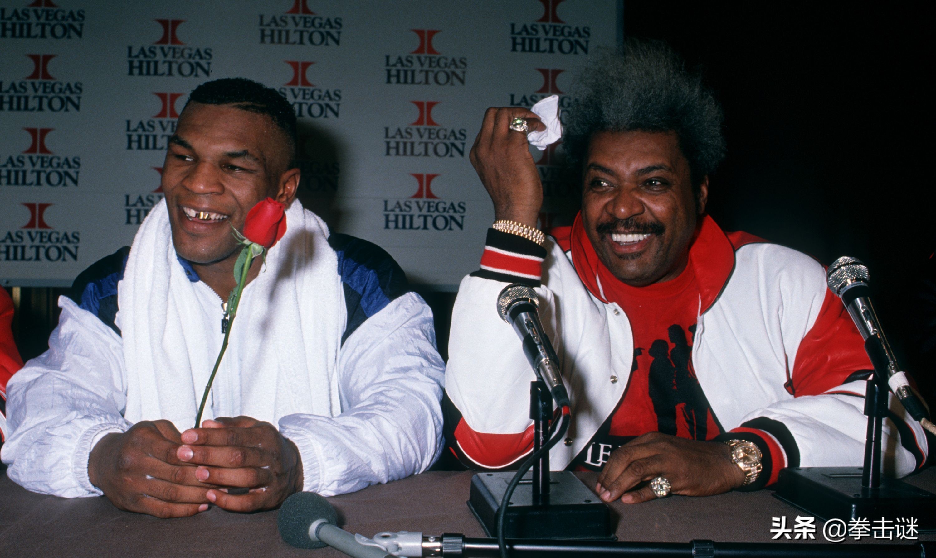 泰森和唐金的恩怨历史,唐金和泰森恩怨