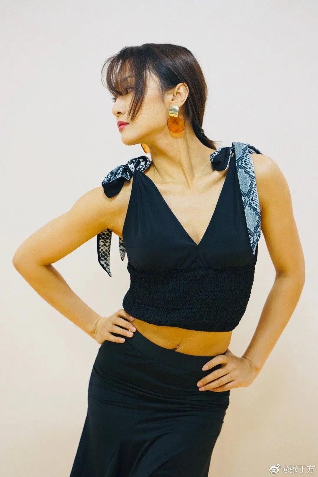 张丁方跳舞,世界冠军张丁方老师