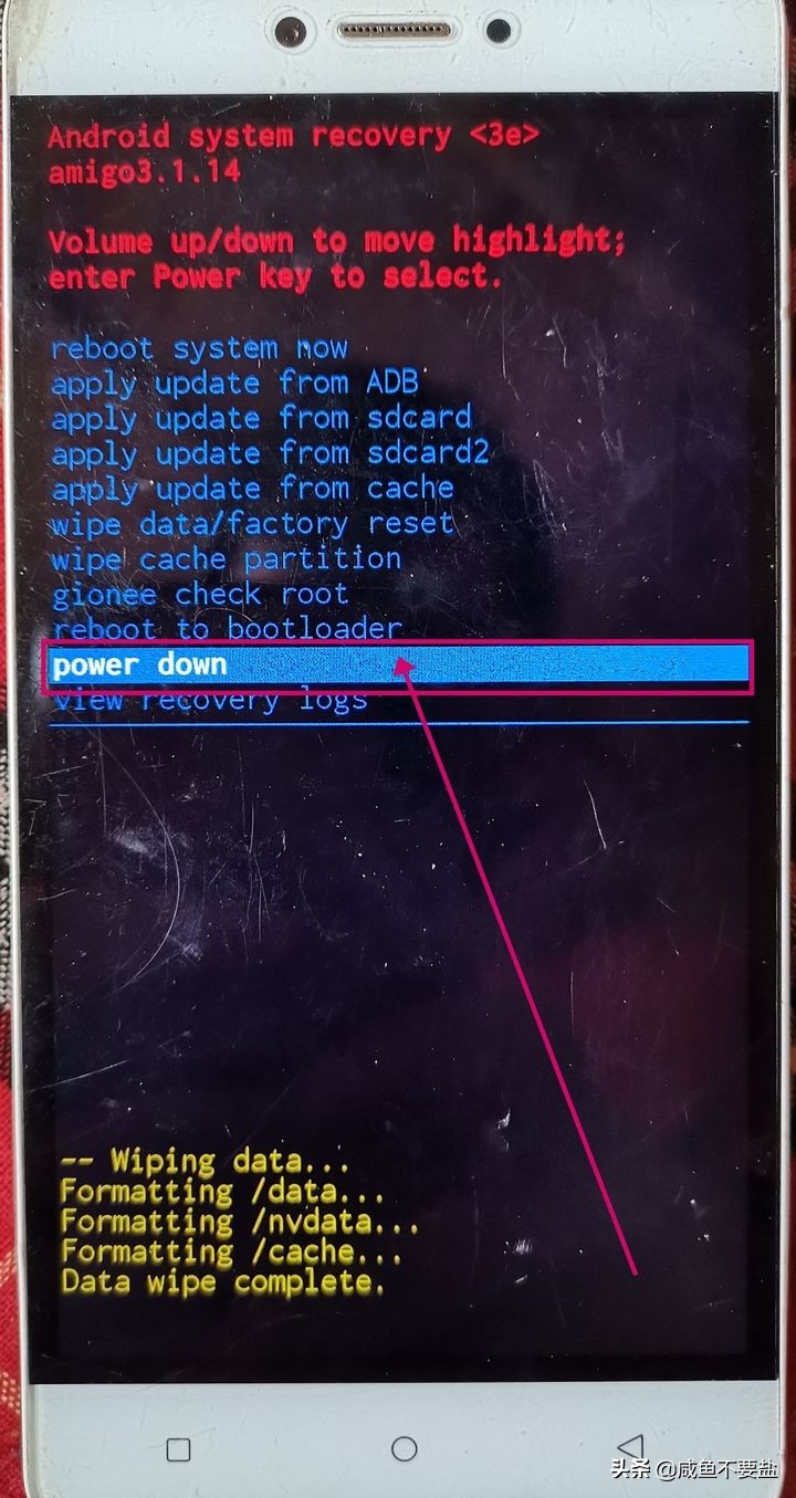 金立m7手机刷机教程,金立刷机教程