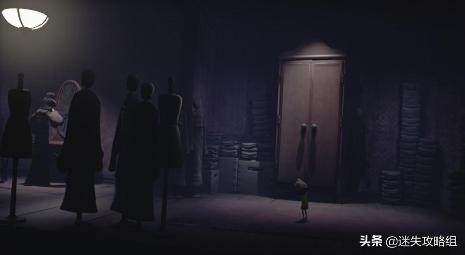 小小梦魇游戏单人模式,小小梦魇新增内容