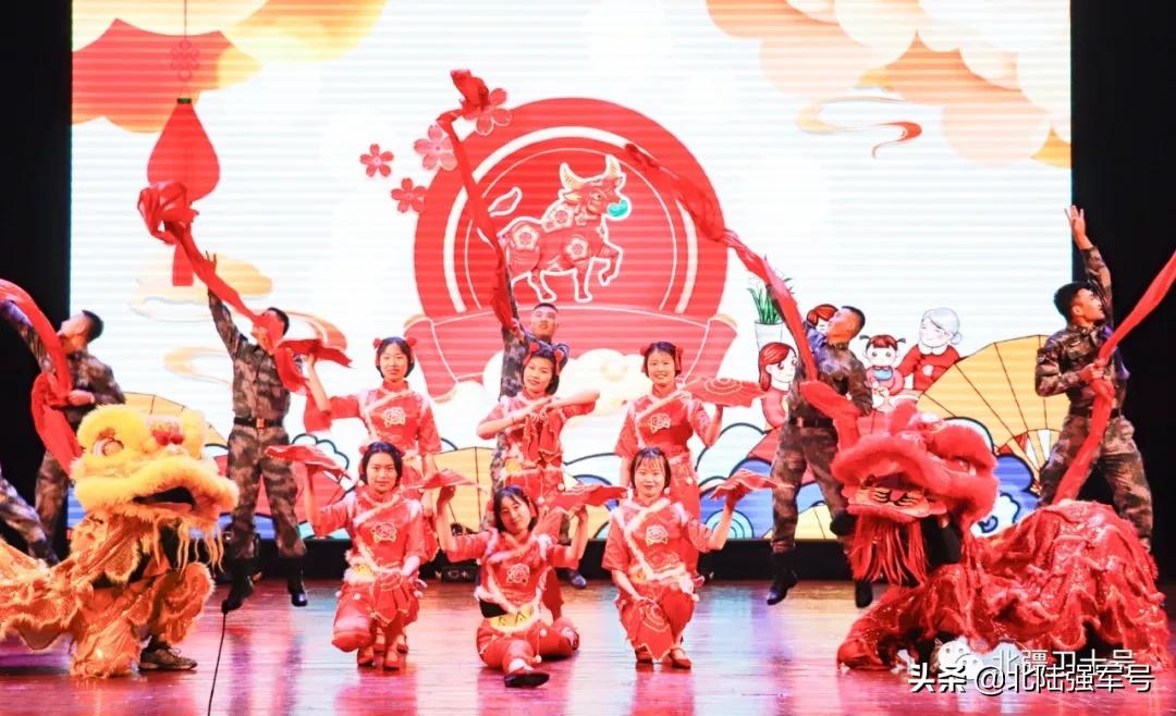 军营春晚嗨翻全场,军营春晚众星闪耀你喜欢哪一款