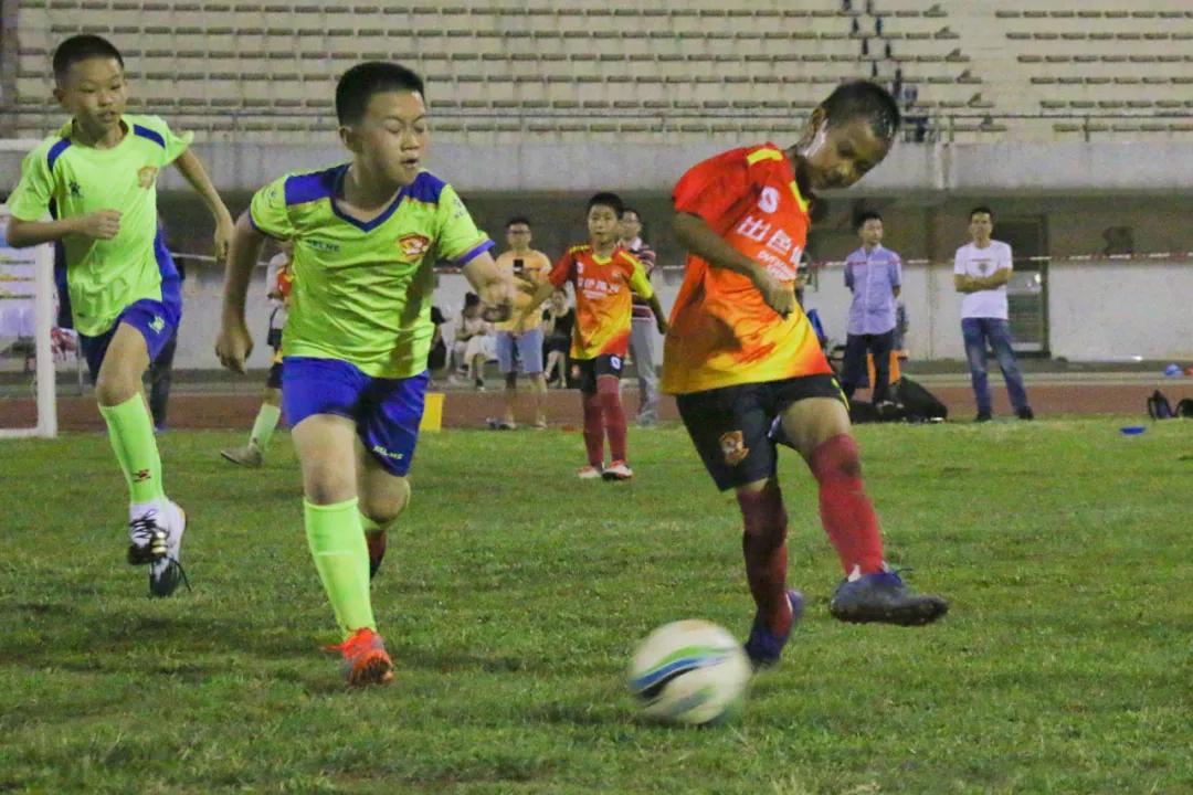 中山市青年足球联赛赛程,中山市汇丰城杯邀请赛