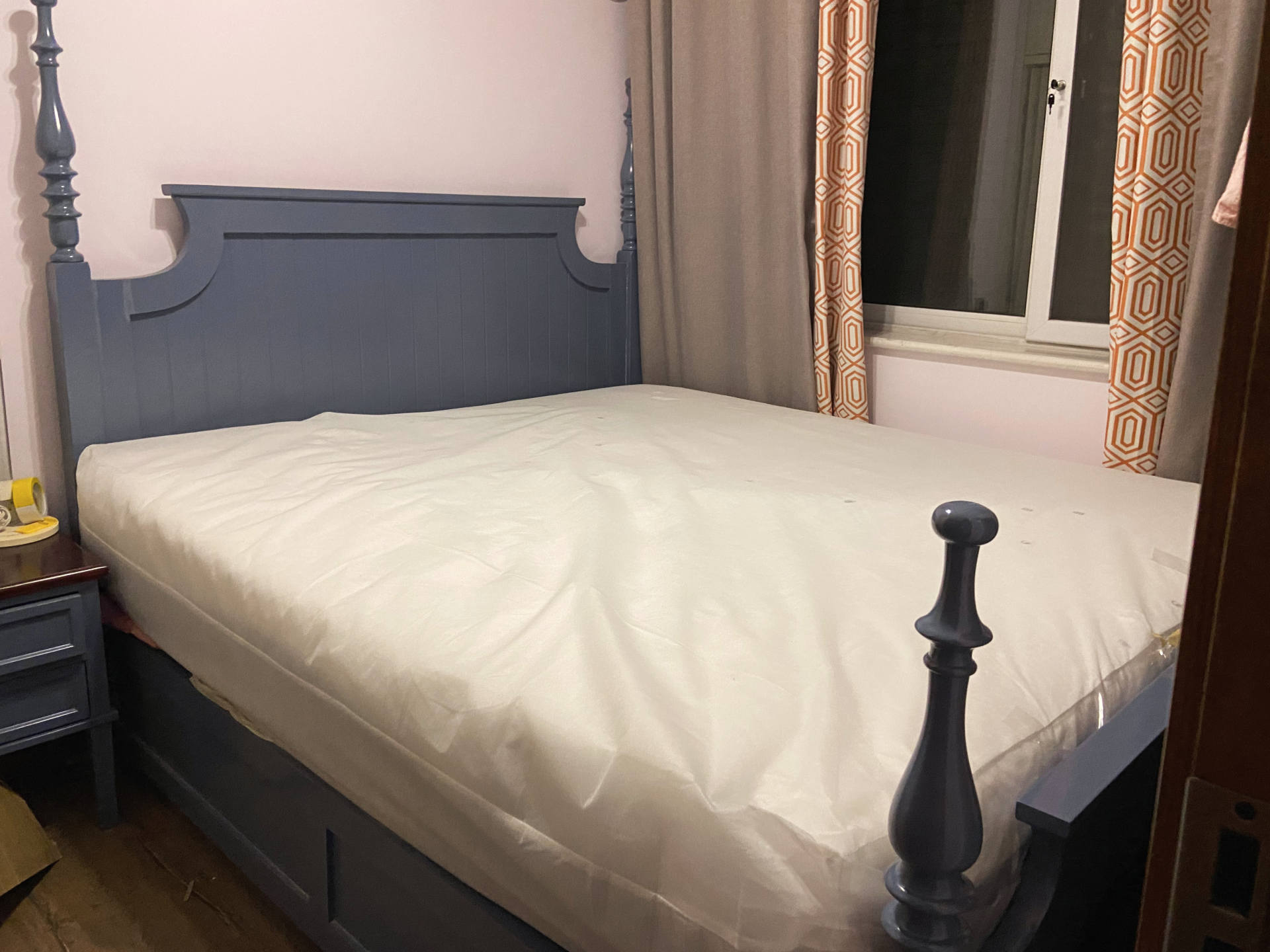 这才是“躺平”的正确姿势，8H海浪双层曲线簧床垫Freq18开箱