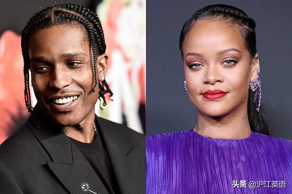 蕾哈娜公布新恋情男友,蕾哈娜宣布新恋情