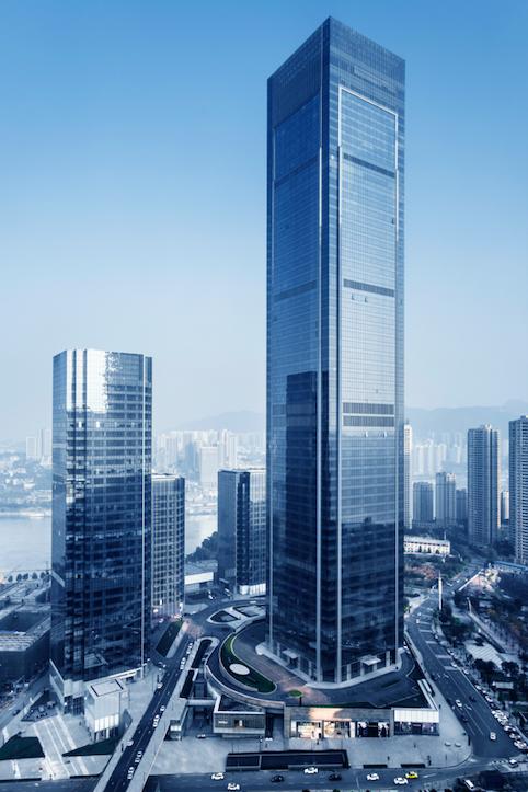 第五家证券交易所落户滨海新区,中国第一家证交所