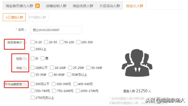 人群你都搞不懂？刷单刷的越多，店铺死的越快！做淘宝必须得懂