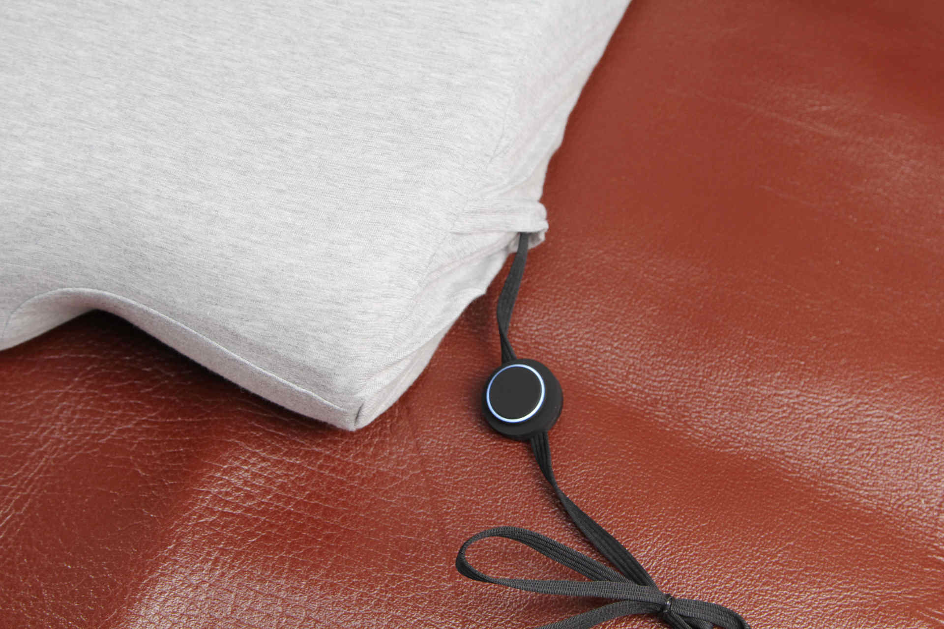 枕头推荐助睡眠测评,助眠弹簧安睡枕