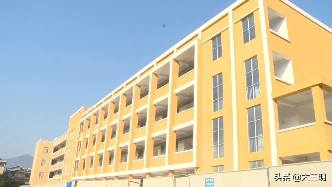 三明将乐县有什么学校,将乐一批学校规划