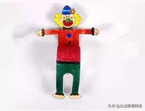 超简单又超好玩的儿童手工,简单手工又好玩又能锻炼孩子